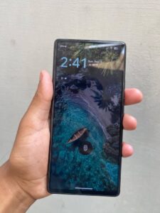 Google Pixel 6a - photo 2