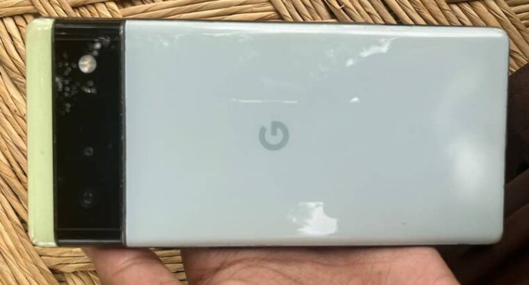 Google Pixel 6