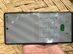 Google Pixel 6 - photo 4