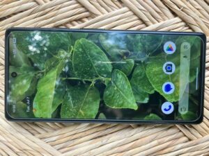 Google Pixel 6 - photo 7