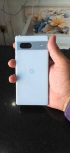 Google Pixel 7a - photo 1