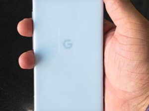 Google Pixel 7a