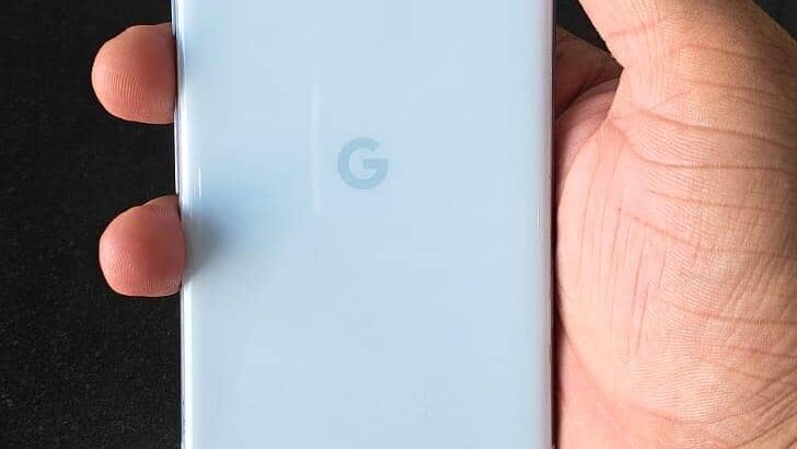 Google Pixel 7a