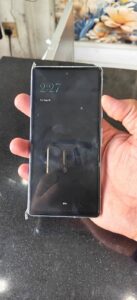 Google Pixel 7a - photo 2