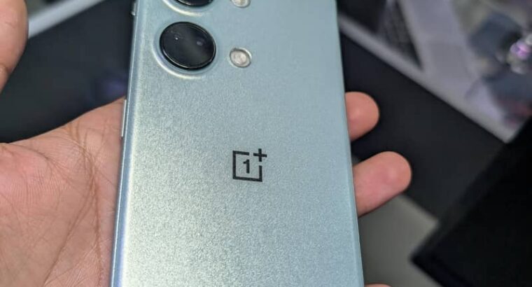 OnePlus Nord 3