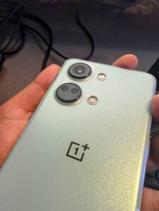 OnePlus Nord 3 - photo 3
