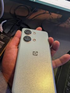OnePlus Nord 3 - photo 8