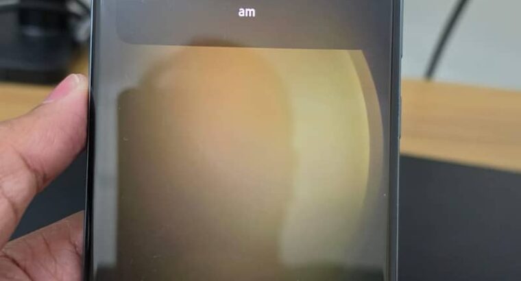 Samsung Mobile S23 Ultra for Sale