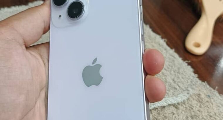 Apple iPhone 14 factory unlock 10/10 Condition No Repair