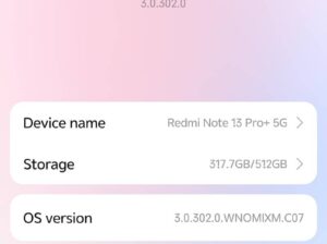 Redmi Note 13 Pro | 5g | Beast | 10/10