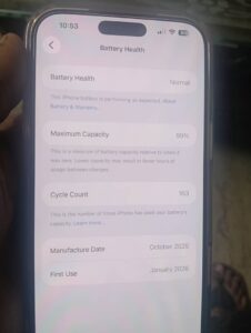 Apple iPhone 17 Pro Max | Excellent Condition - photo 3
