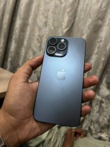 Apple iPhone 15 Pro Max - photo 1