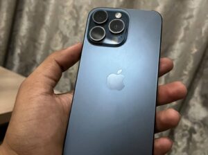 Apple iPhone 15 Pro Max