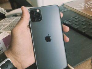 Apple iPhone 11 Pro Max