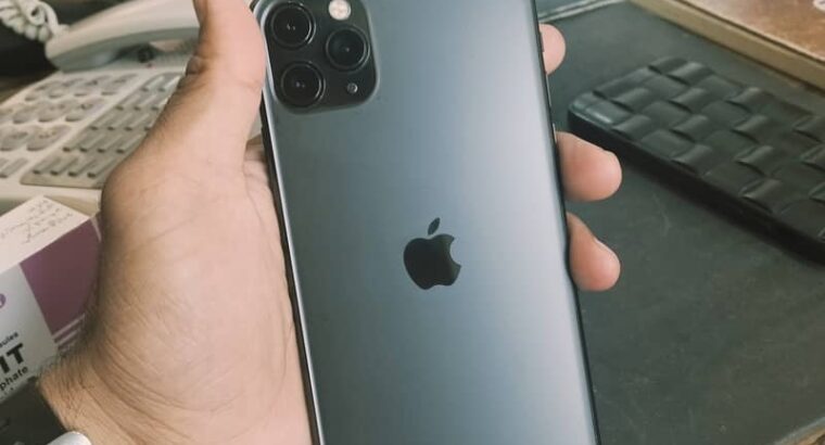 Apple iPhone 11 Pro Max