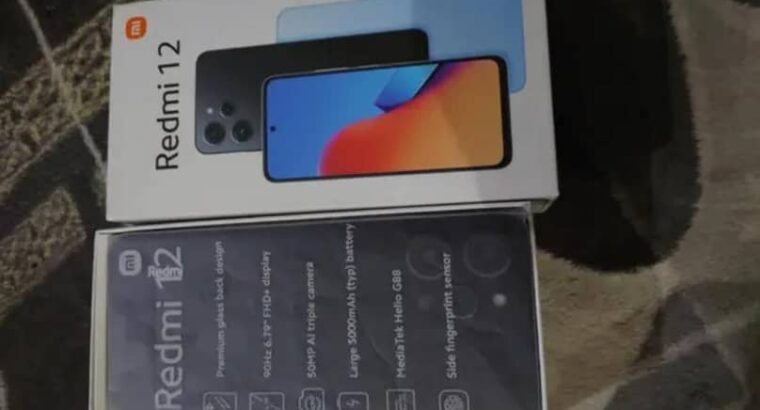 Redmi 12