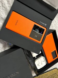 Vivo X70 Pro - photo 2
