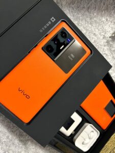 Vivo X70 Pro - photo 3