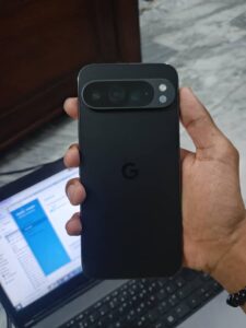 Google Pixel 9 Pro XL - photo 1