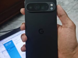 Google Pixel 9 Pro XL
