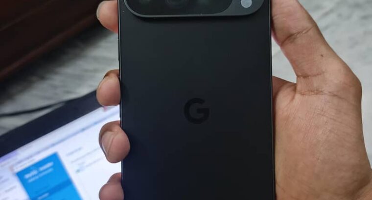 Google Pixel 9 Pro XL