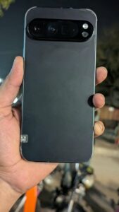 Google Pixel 9 Pro XL - photo 2