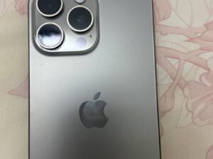 Apple iPhone 15 Pro Max