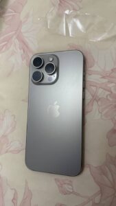 Apple iPhone 15 Pro Max - photo 6