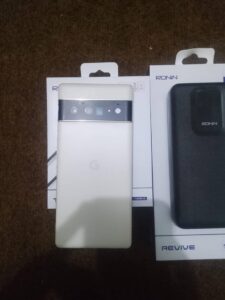 Google Pixel 6 Pro | Excellent Condition - photo 2