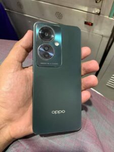 OPPO Reno 11F 5G - photo 1