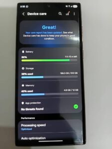 Samsung Galaxy S22 Ultra – - photo 5
