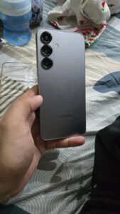 Samsung Galaxy S25 | 10/10 | Box - photo 3