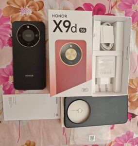 Honor x9d official approvd - photo 2