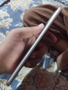 Infinix note edge - photo 1