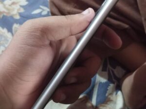 Infinix note edge