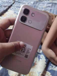 Infinix note edge - photo 2