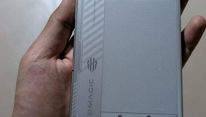 Zte nubia RedMagic 9S Pro