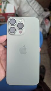Apple iPhone 15 Pro Max | Genuine & Premium Condition | Best Price - photo 1
