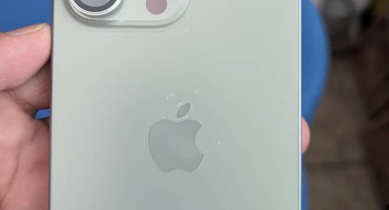 Apple iPhone 15 Pro Max | Genuine & Pr...