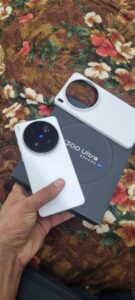 Vivo X300 Ultra sim work memory - photo 1