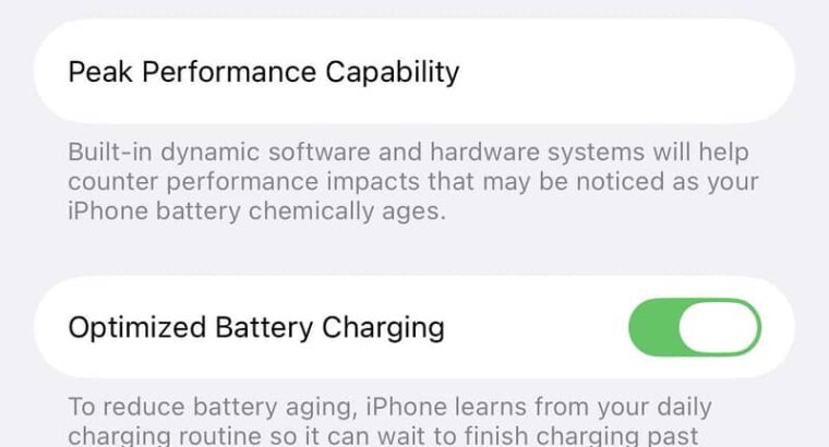 Apple iPhone 14 Pro