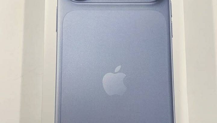 Apple iPhone 18 Pro Max