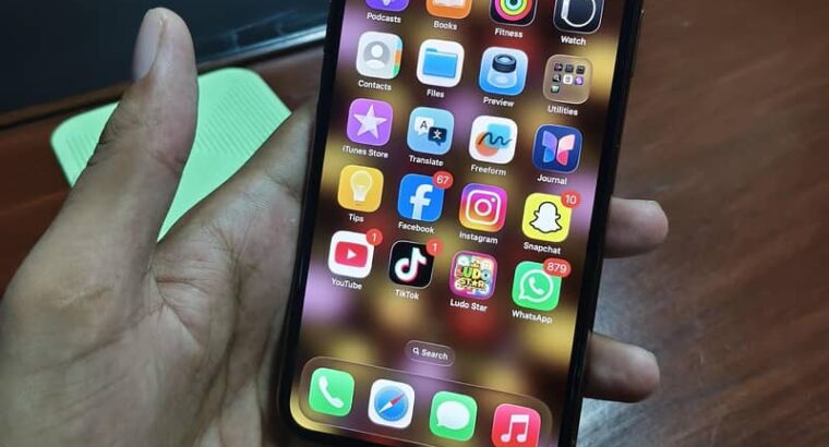 I phone 11 pro max