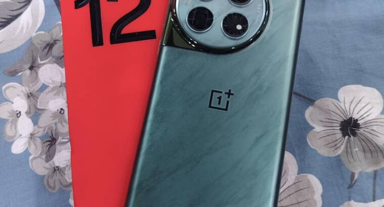 One Plus 12