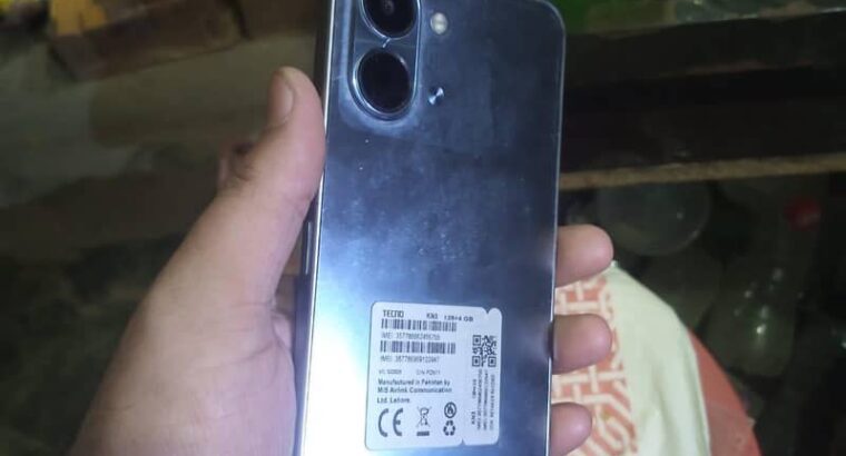 Tecno Spark Go 3