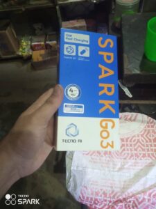 Tecno Spark Go 3 - photo 2