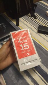 Xiaomi Redmi Note 15 Pro Plus 5G - photo 5