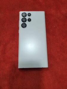 Samsung Mobile S22 Ultra - photo 1