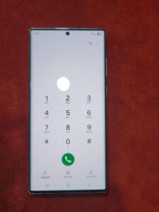 Samsung Mobile S22 Ultra - photo 2