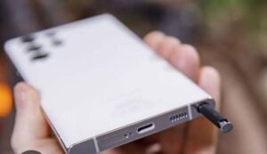 Samsung Mobile S22 Ultra - photo 3